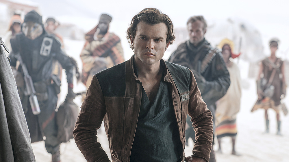 Solo: A Star Wars Story gişede beklentileri karşılayamadı