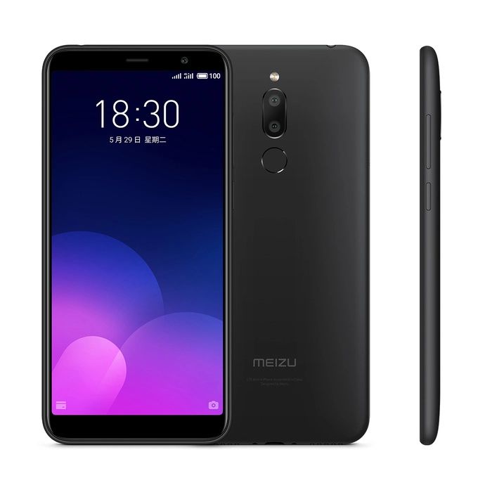 Çift kameralı orta sınıf Meizu M6T resmen tanıtıldı