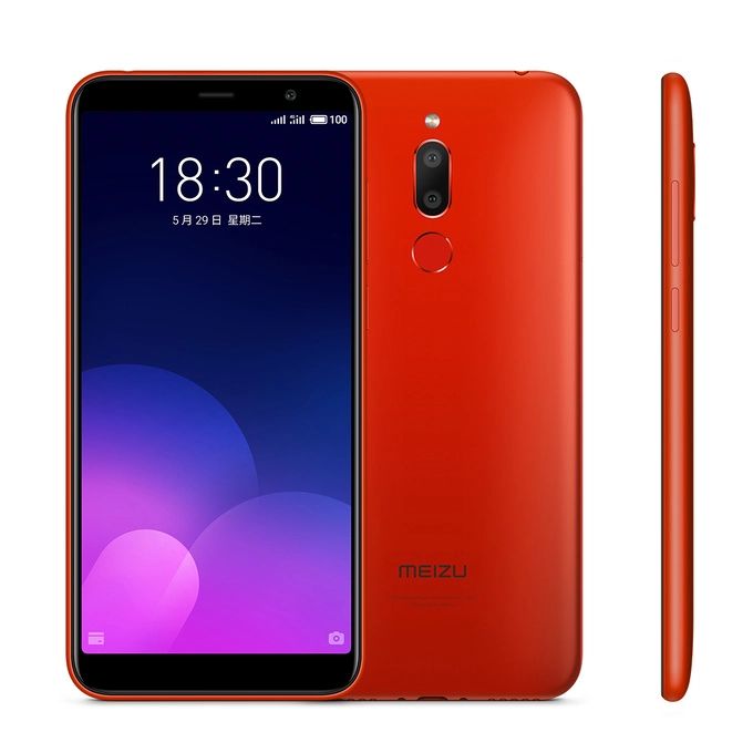 Çift kameralı orta sınıf Meizu M6T resmen tanıtıldı