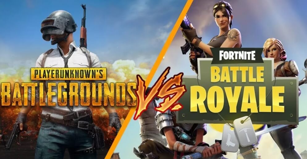 PUBG, telif hakkı ihlali nedeniyle Fortnite'ın yapımcısı Epic Games'i dava etti