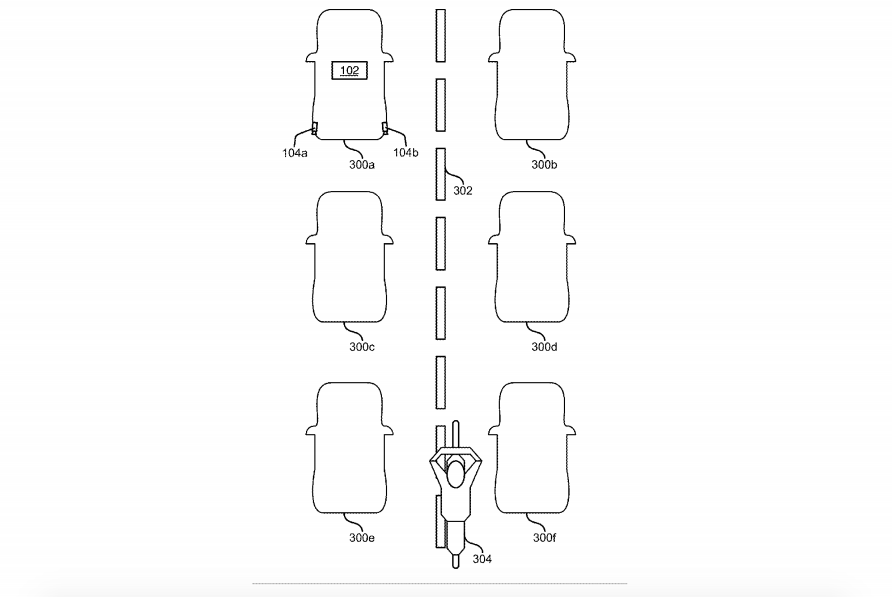 Ford, trafikte arkadan yaklaşan motosikleti algılayan bir sistemin patentini aldı