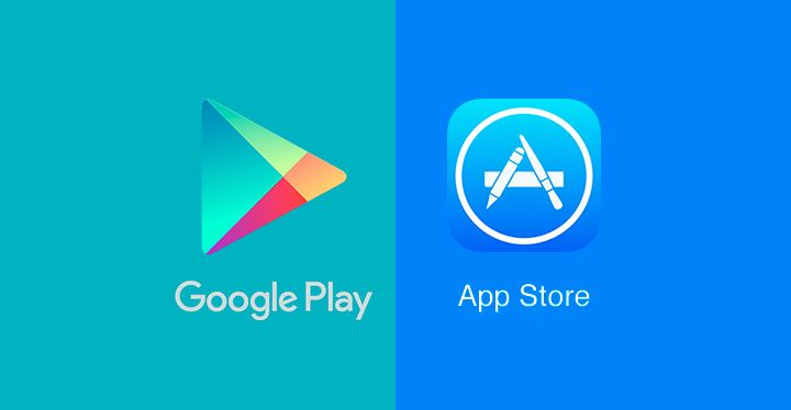 Apple App Store cihaz başına Google Play Store'dan 10 kat fazla para kazanıyor