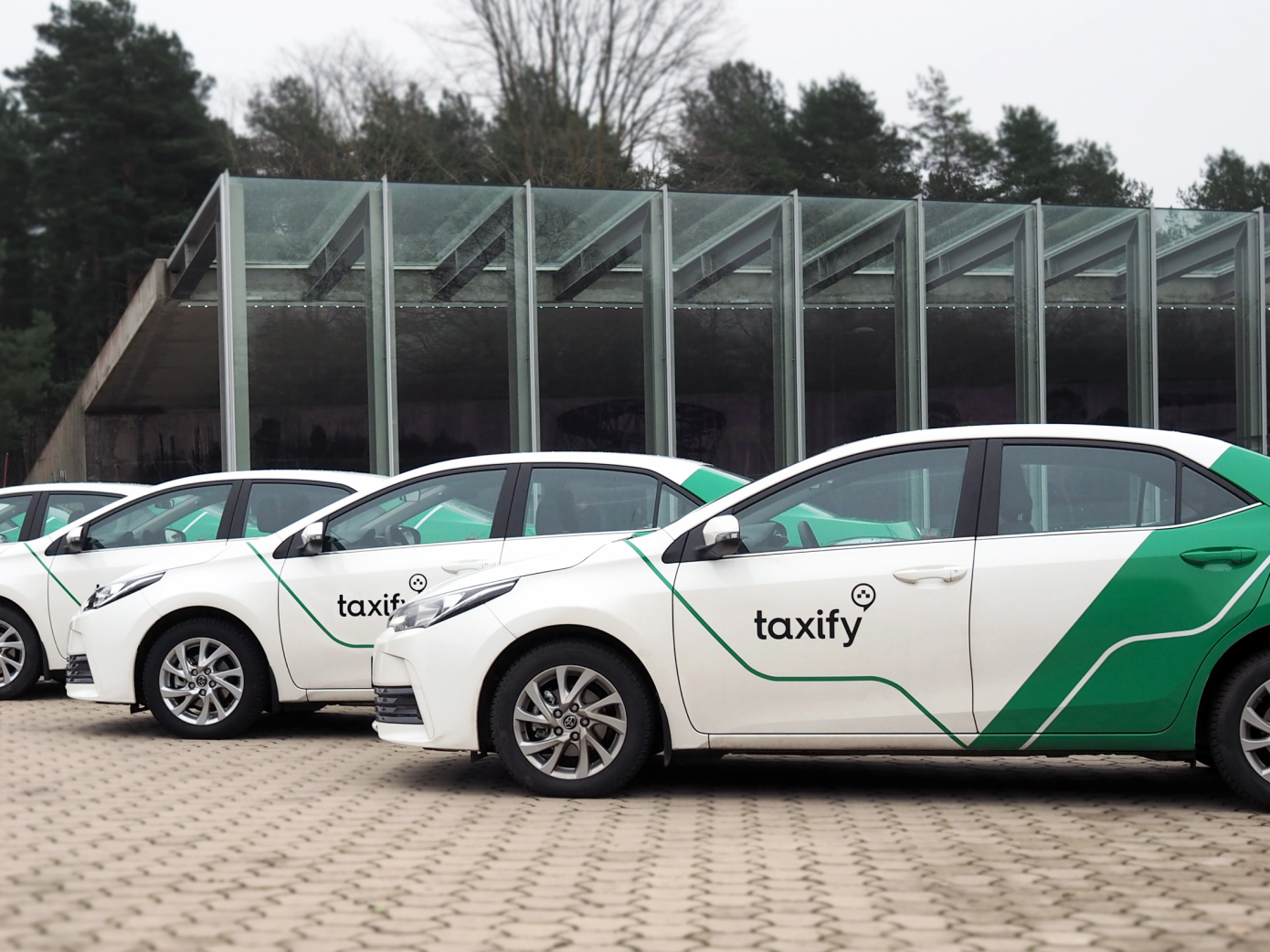 Estonyalı araç çağırma hizmeti Taxify 1 milyar dolar değere ulaştı