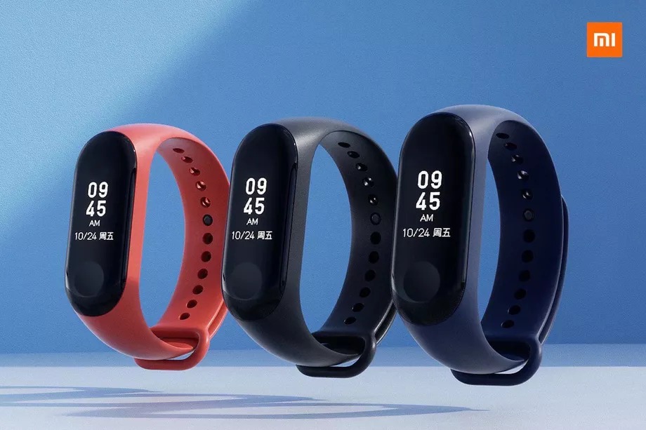 mi band 3 özellikleri