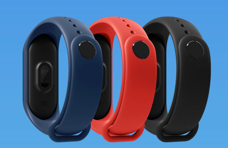 mi band 3 özellikleri