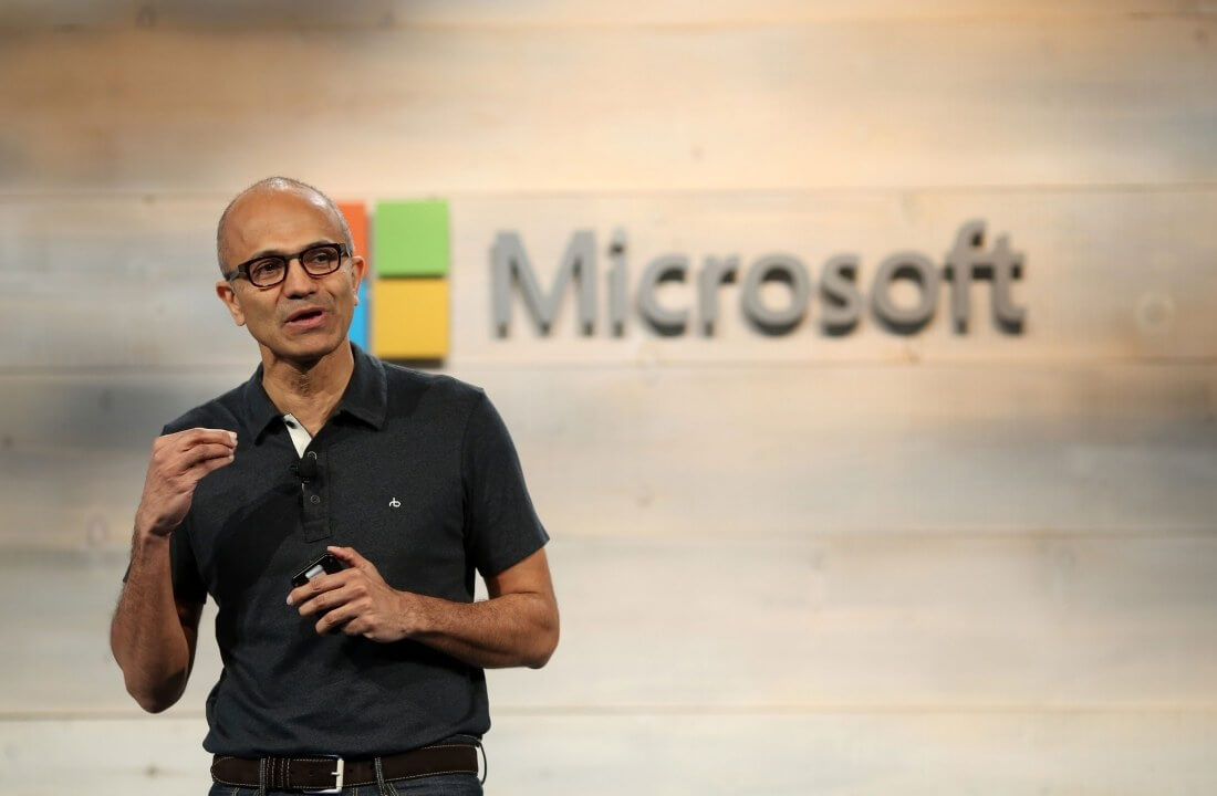Microsoft, Google'ı geçerek dünyanın en değerli üçüncü şirketi oldu