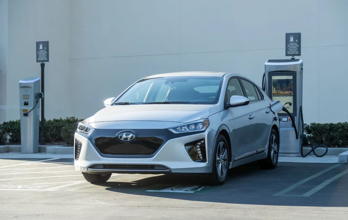 2019 Hyundai Ioniq, ses tanıma teknolojisiyle satışa çıkacak