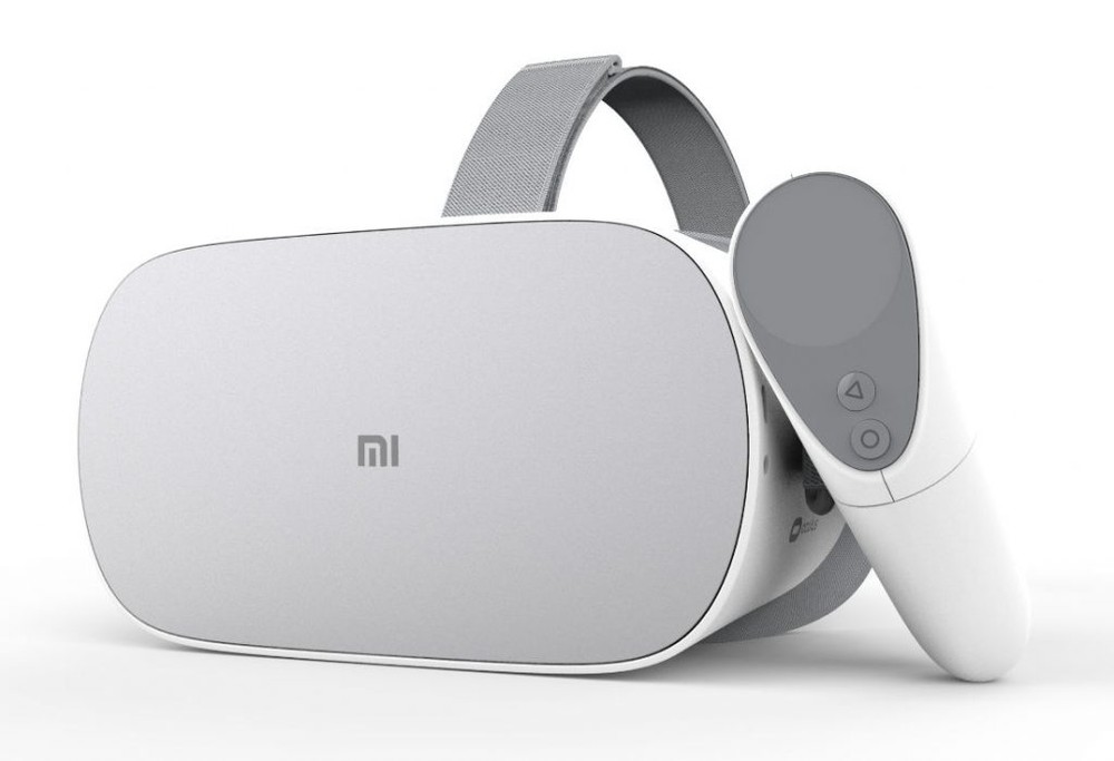 Xiaomi, Mi VR Standalone isimli bağımsız sanal gerçeklik başlığını tanıttı