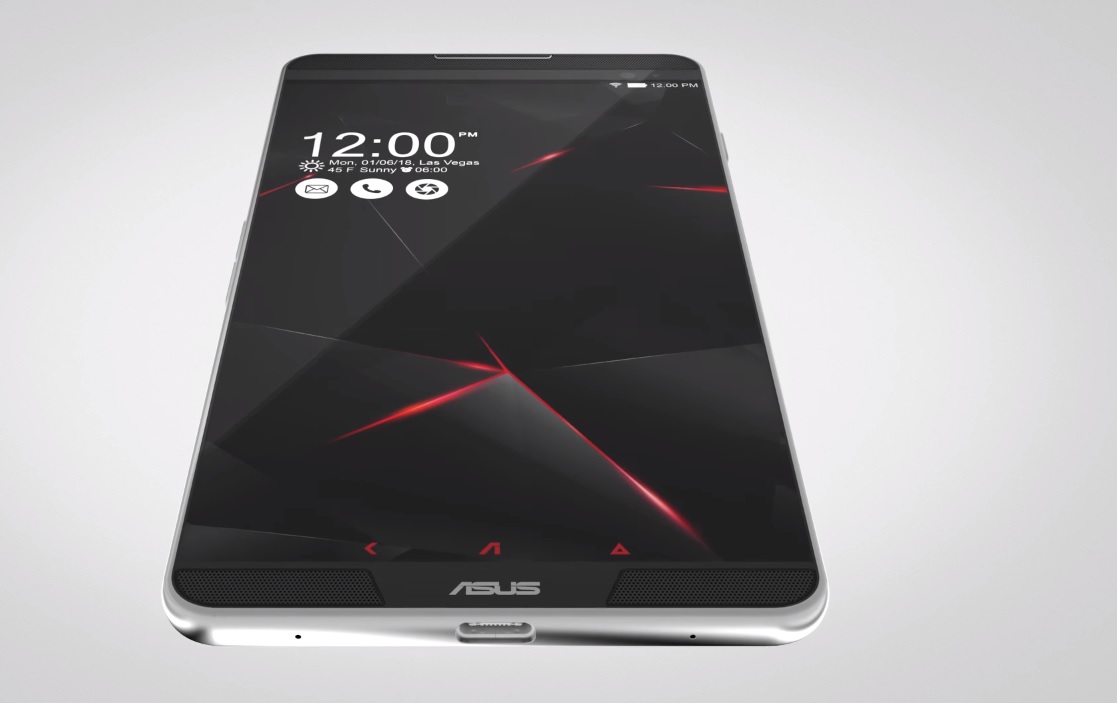 Asus'un ROG markalı oyuncu telefonunun özellikleri sızdırıldı