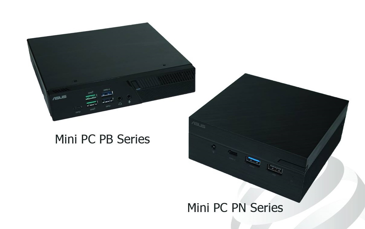 Asus’dan ödüllü mini PC modelleri