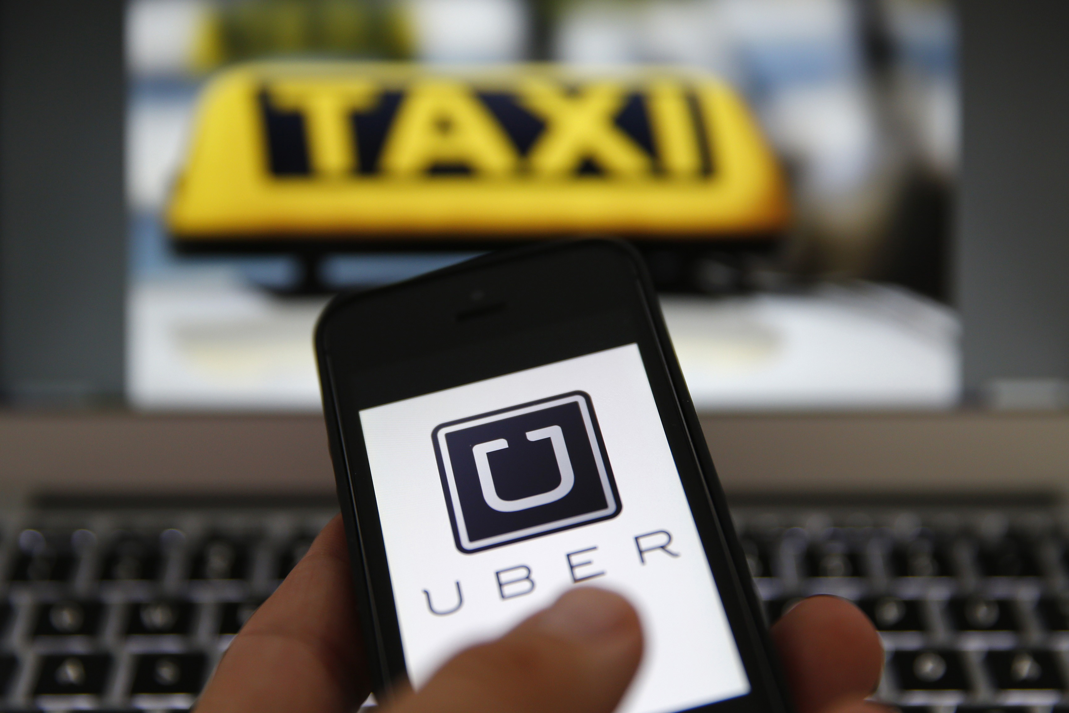 Uber'e bir uyarı da İBB Başkanı'ndan geldi