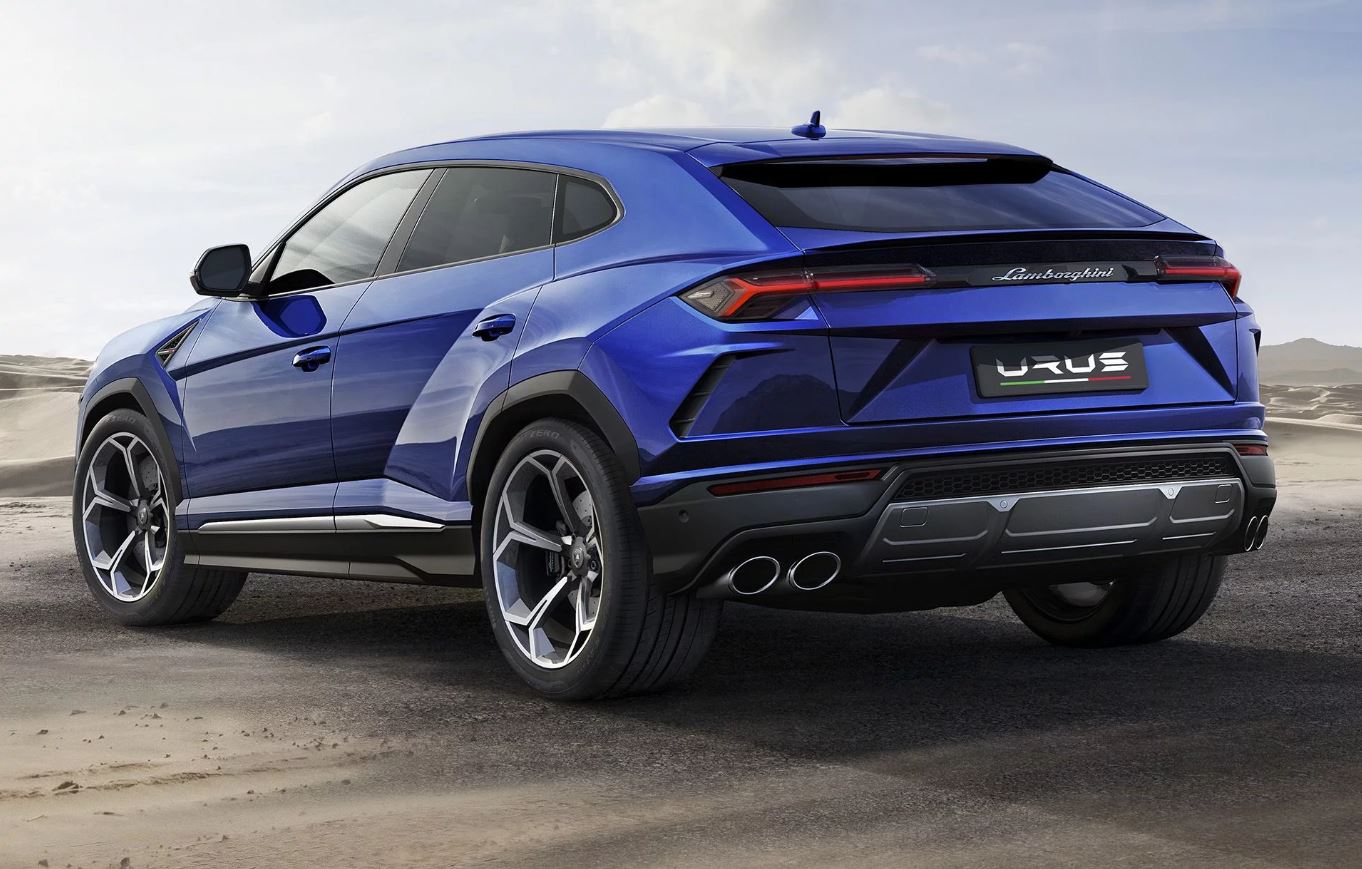 Çinli üreticiler bu kez de Lamborghini Urus'u kopyaladı