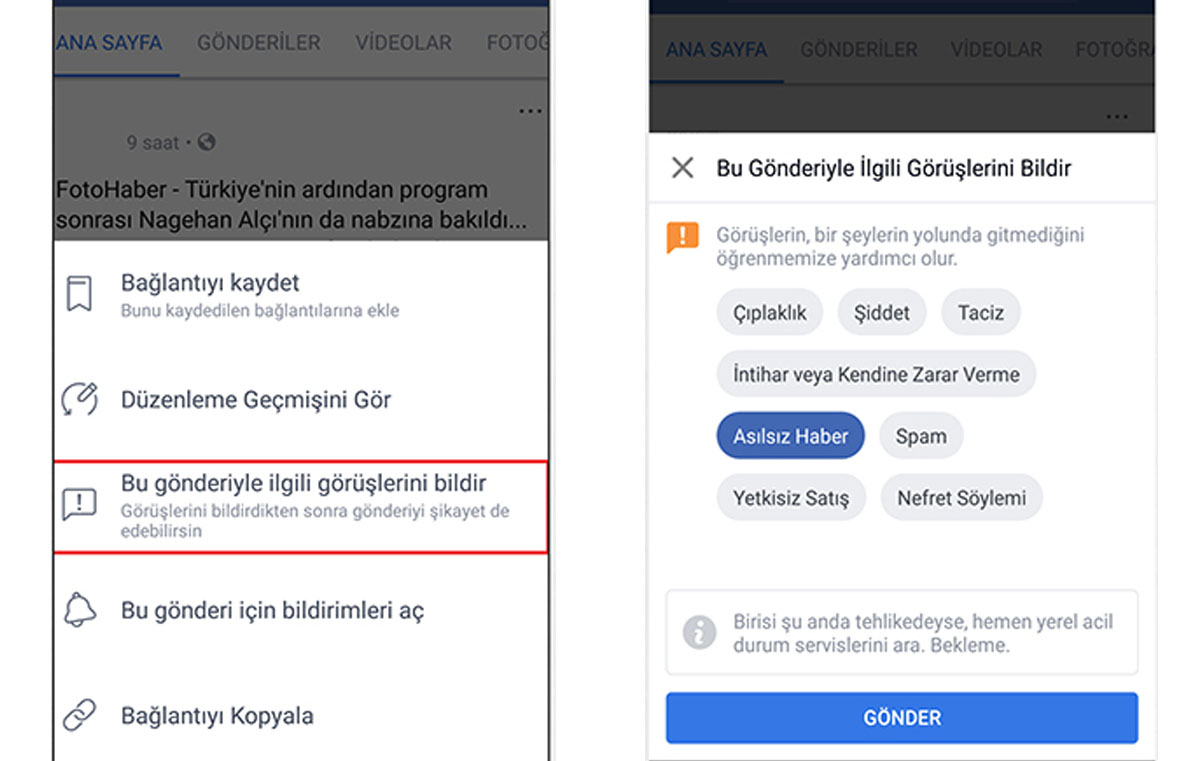 Facebook ve teyit.org iş birliği ile Türkiye'de asılsız haberlere geçit yok!