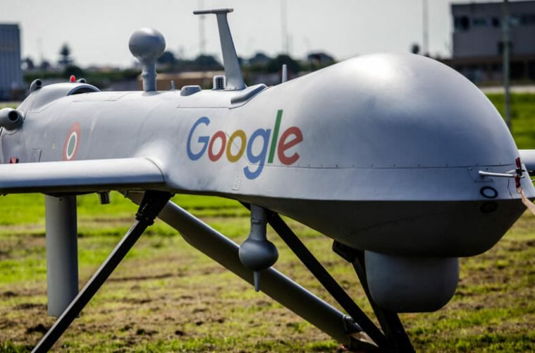 Google'ın askeri drone programı şirketin söylediğinden çok daha kazançlı