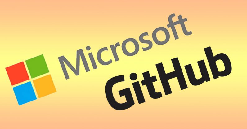 Microsoft, GitHub'ı satın almak için masaya oturdu 