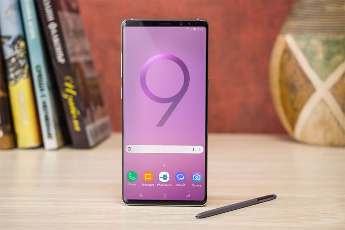 Bloomberg: Samsung Galaxy Note 9, 9 Ağustos'ta tanıtılacak