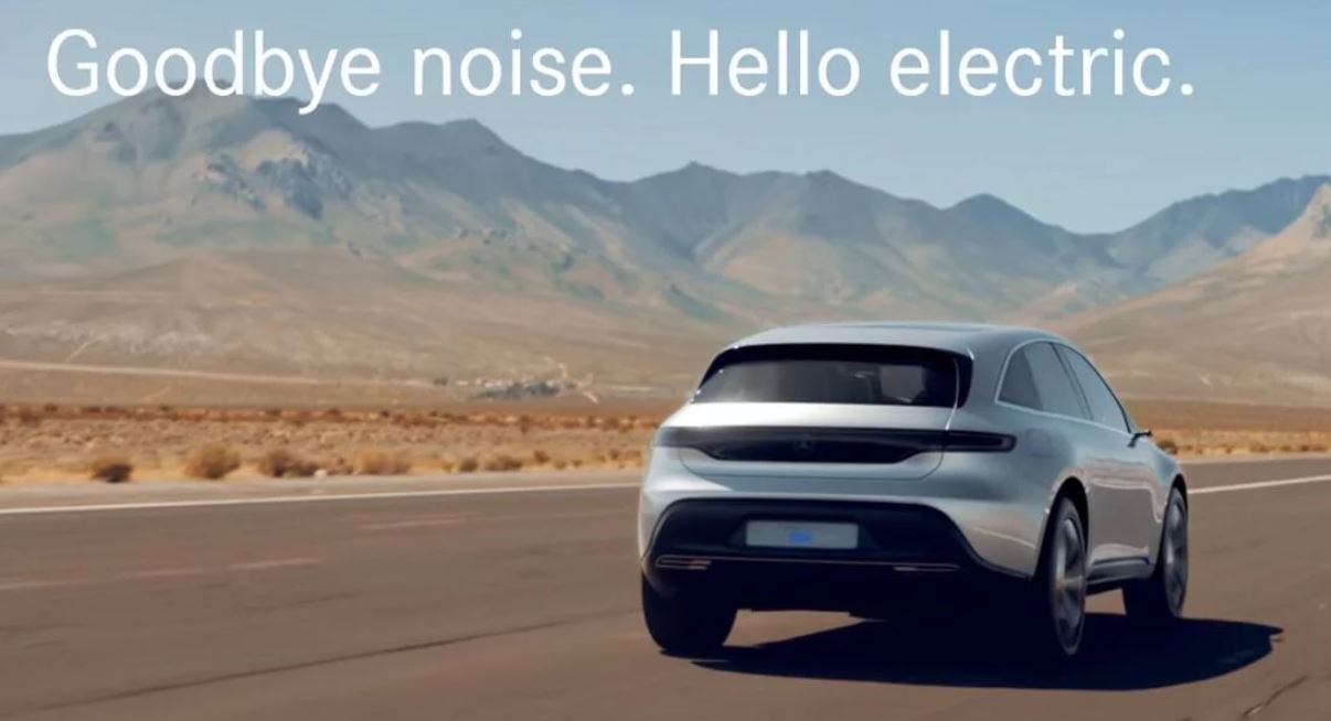 Mercedes'ten motor sesine elveda videosu: 'Hoşçakal gürültü, merhaba elektrik'