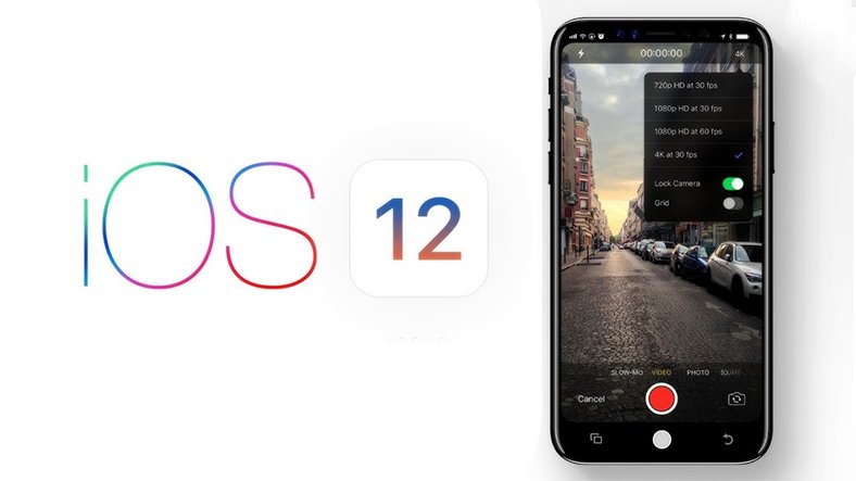 iOS 12'de iki iPhone'un aynı sanal nesneye bakması mümkün olacak