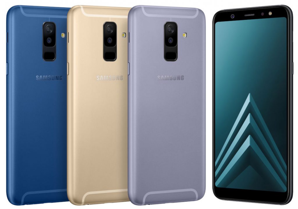 Çift kameralı Samsung Galaxy A9 Star ve A9 Star Lite ön siparişte