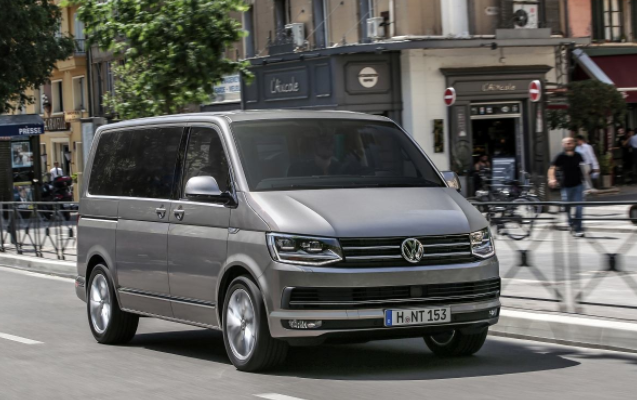 MTV avantajı sağlayan Volkswagen Transporter 8+1 satışa sunuldu