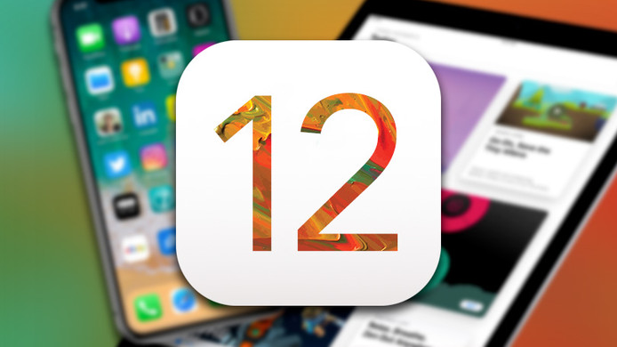 iOS 12 tanıtıldı: iOS 12 özellikleri