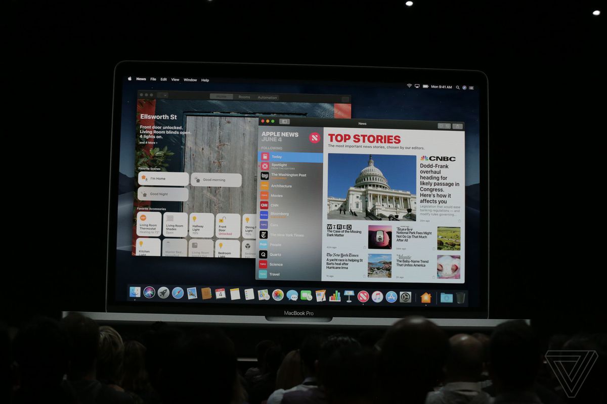 iOS uygulamaları Mac’e geliyor