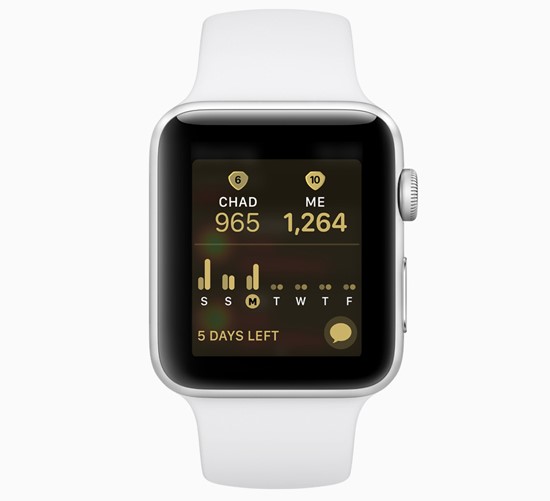 WatchOS 5 ile gelen yenilikler neler?