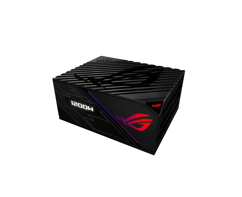 Asus ROG markası artık güç kaynaklarında