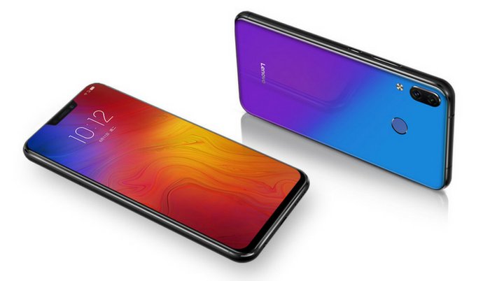 Lenovo Z5 tanıtıldı: Çentikli ekran ve Snapdragon 636 işlemci