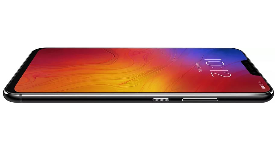 Lenovo Z5 tanıtıldı: Çentikli ekran ve Snapdragon 636 işlemci