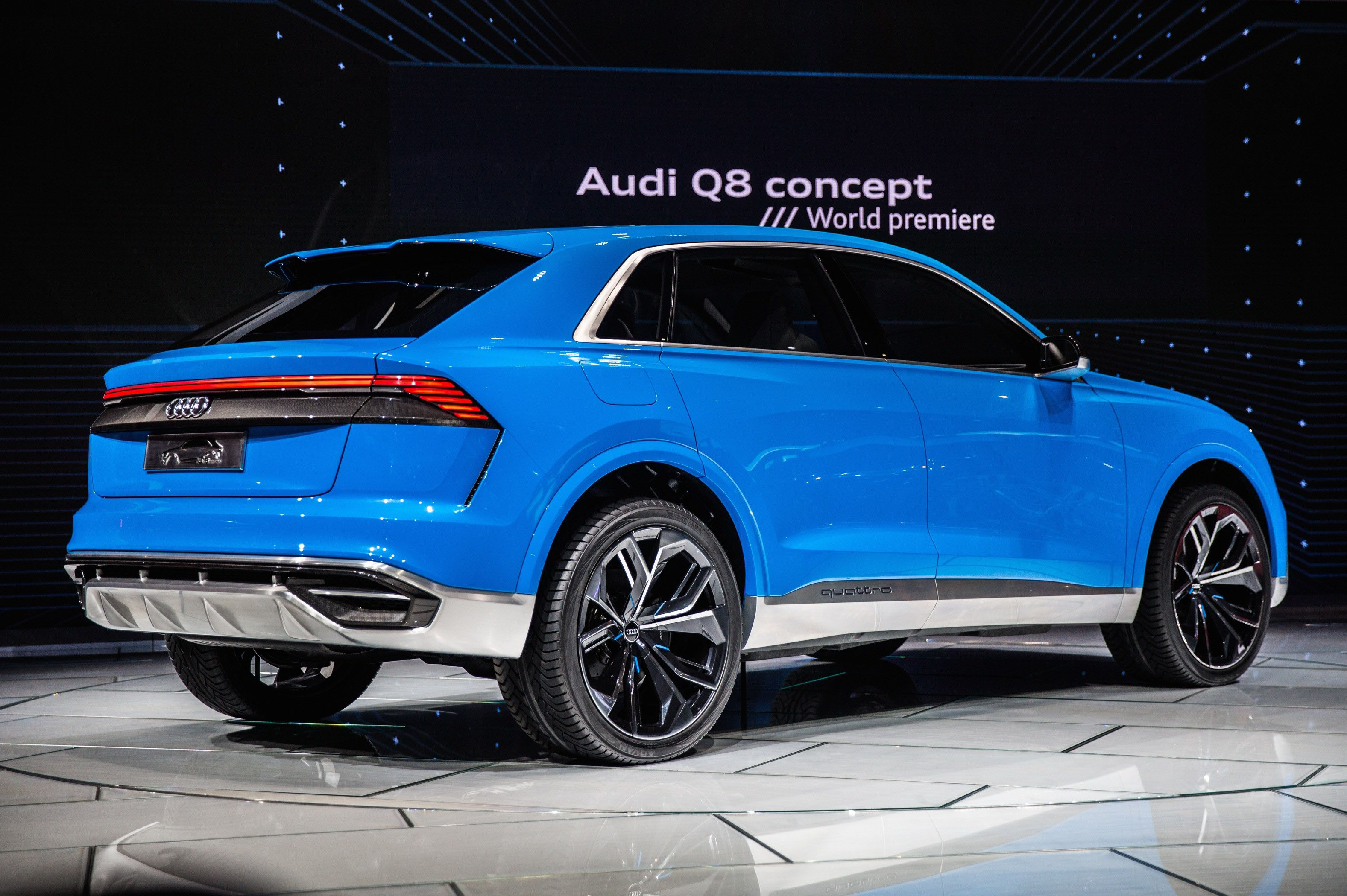 Audi'nin 5G bağlantılı araçları 2020'de yollara çıkacak