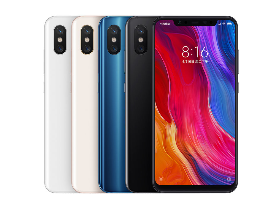 Xiaomi Mi 8 bugün satışa çıktı ve 37 saniyede tükendi