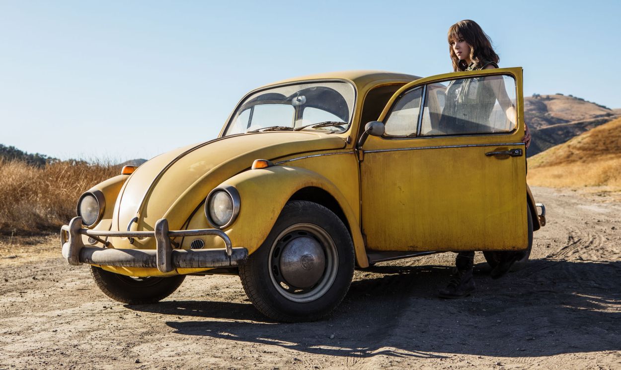 Transformers filmi Bumblebee'nin ilk fragmanı yayınlandı