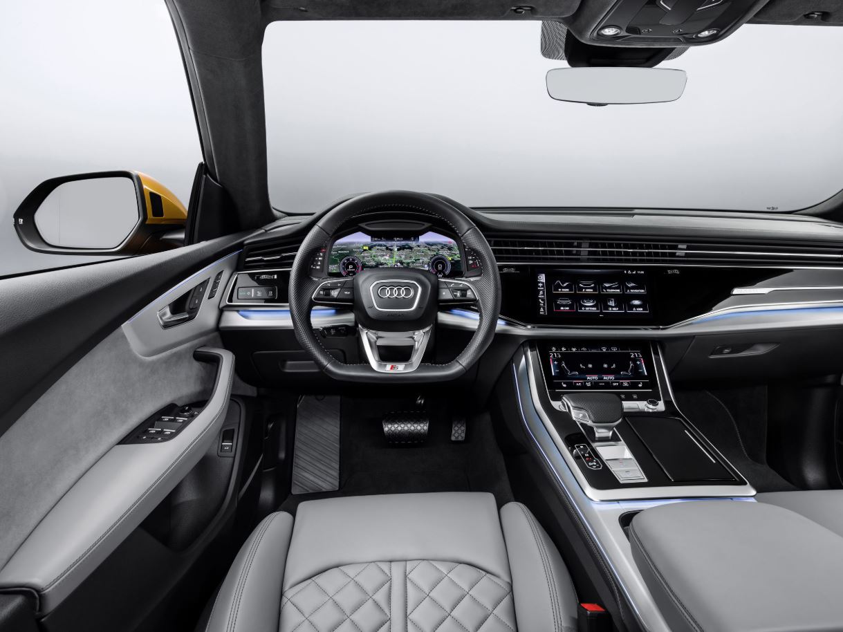 Yeni Audi Q8 resmi olarak tanıtıldı; işte tüm detaylar