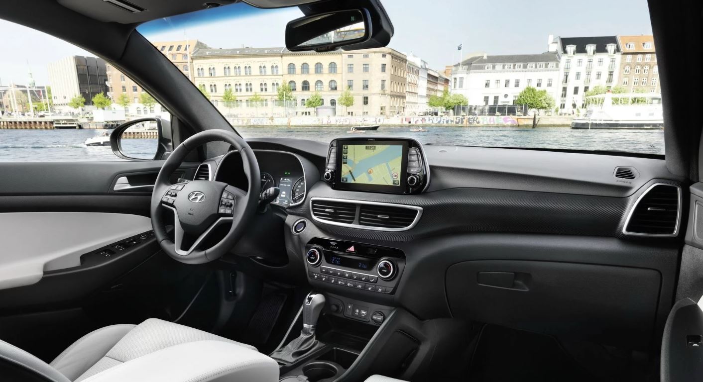 2019 Hyundai Tucson, dizel hibrid versiyonla gelecek