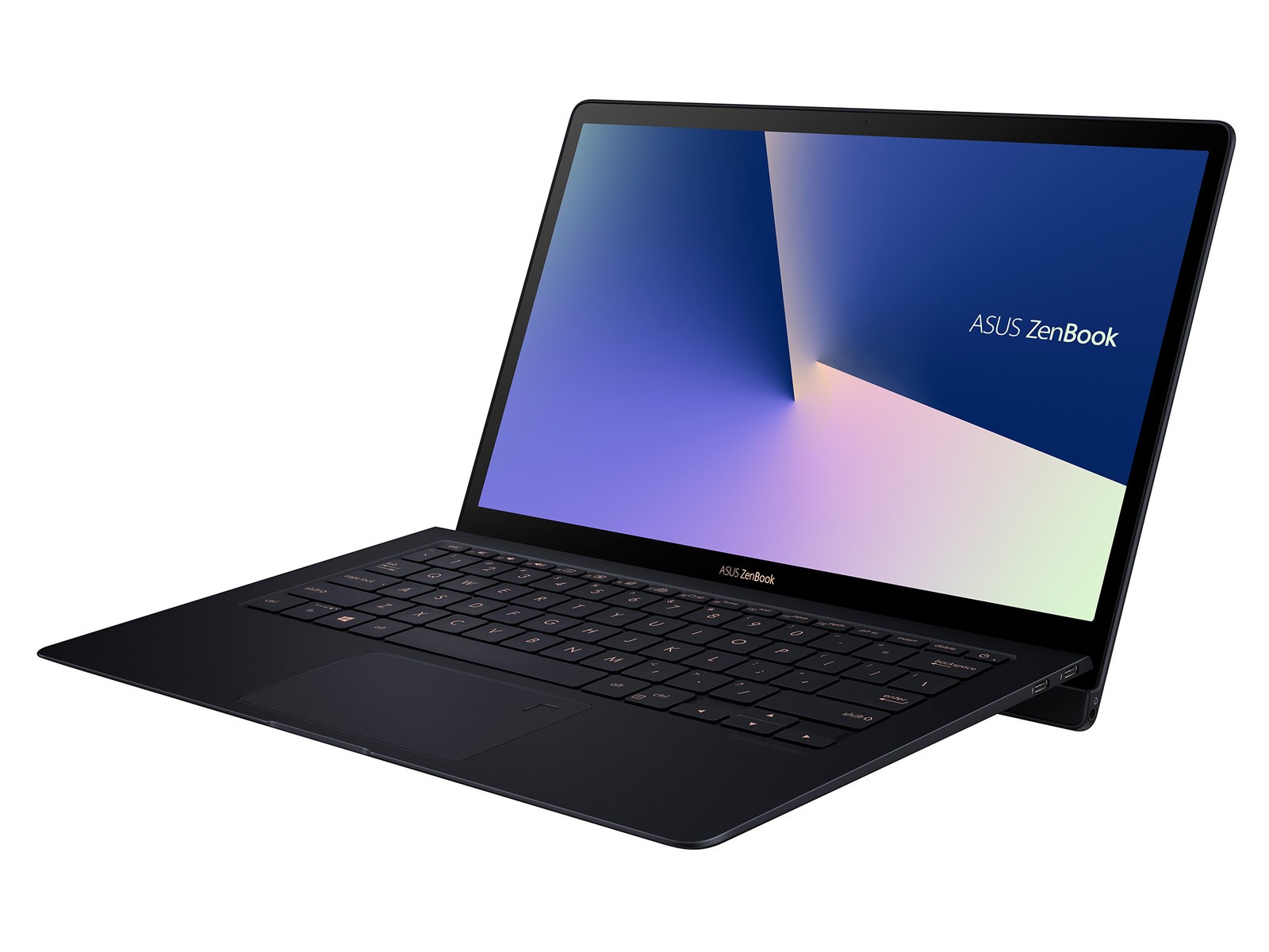 Asus ZenBook S ile tanışın