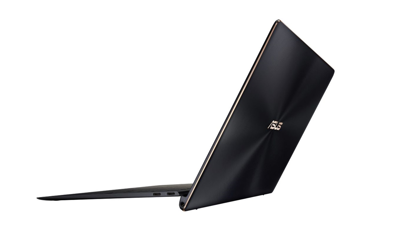 Asus ZenBook S ile tanışın