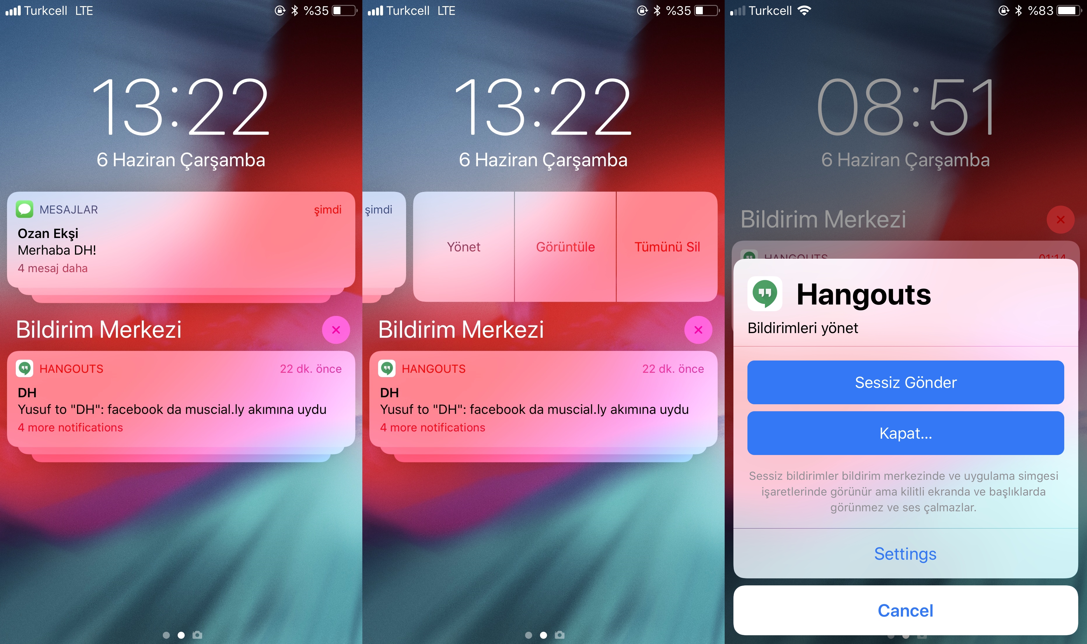 iOS 12 Beta hakkında ilk izlenimler