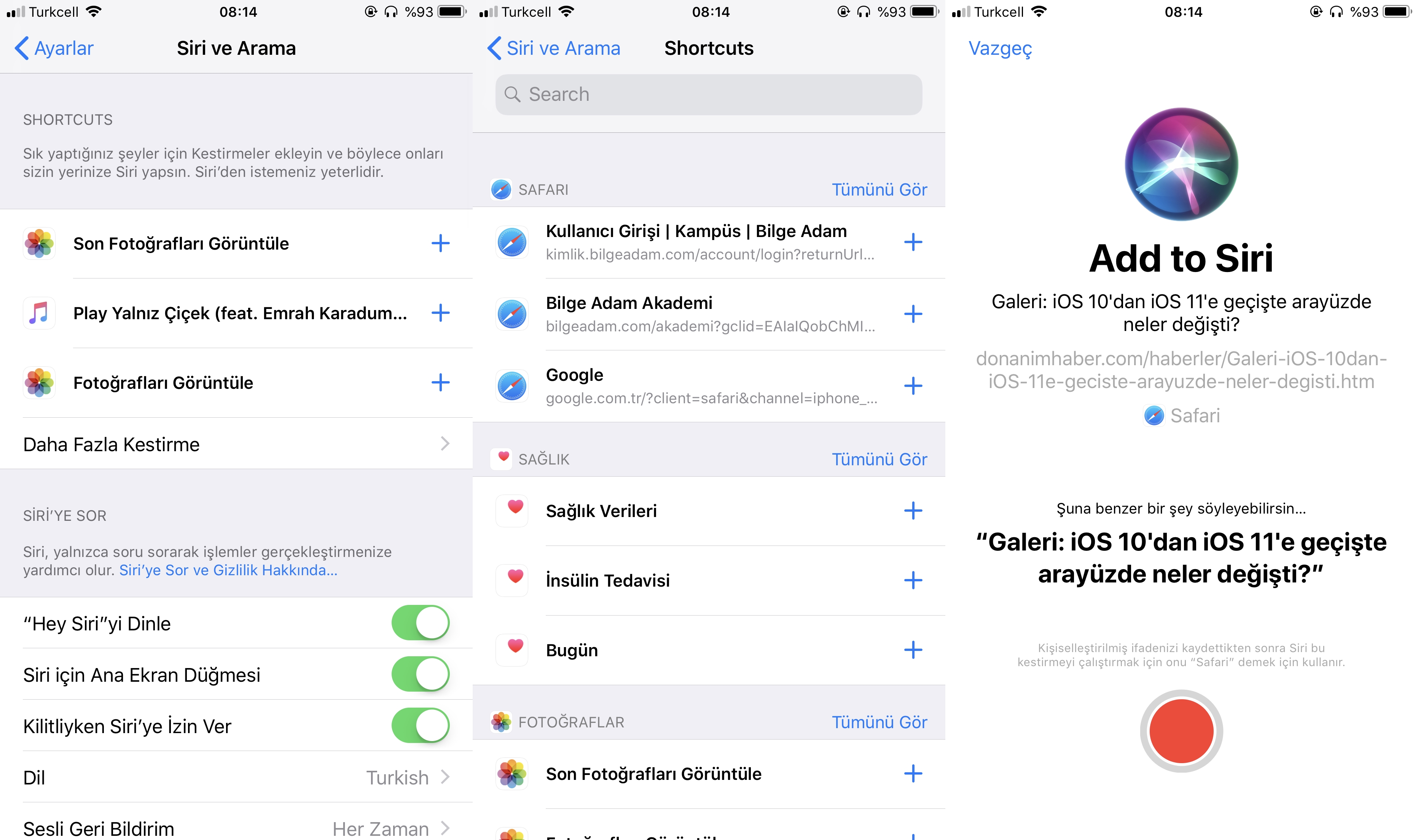 iOS 12 Beta hakkında ilk izlenimler