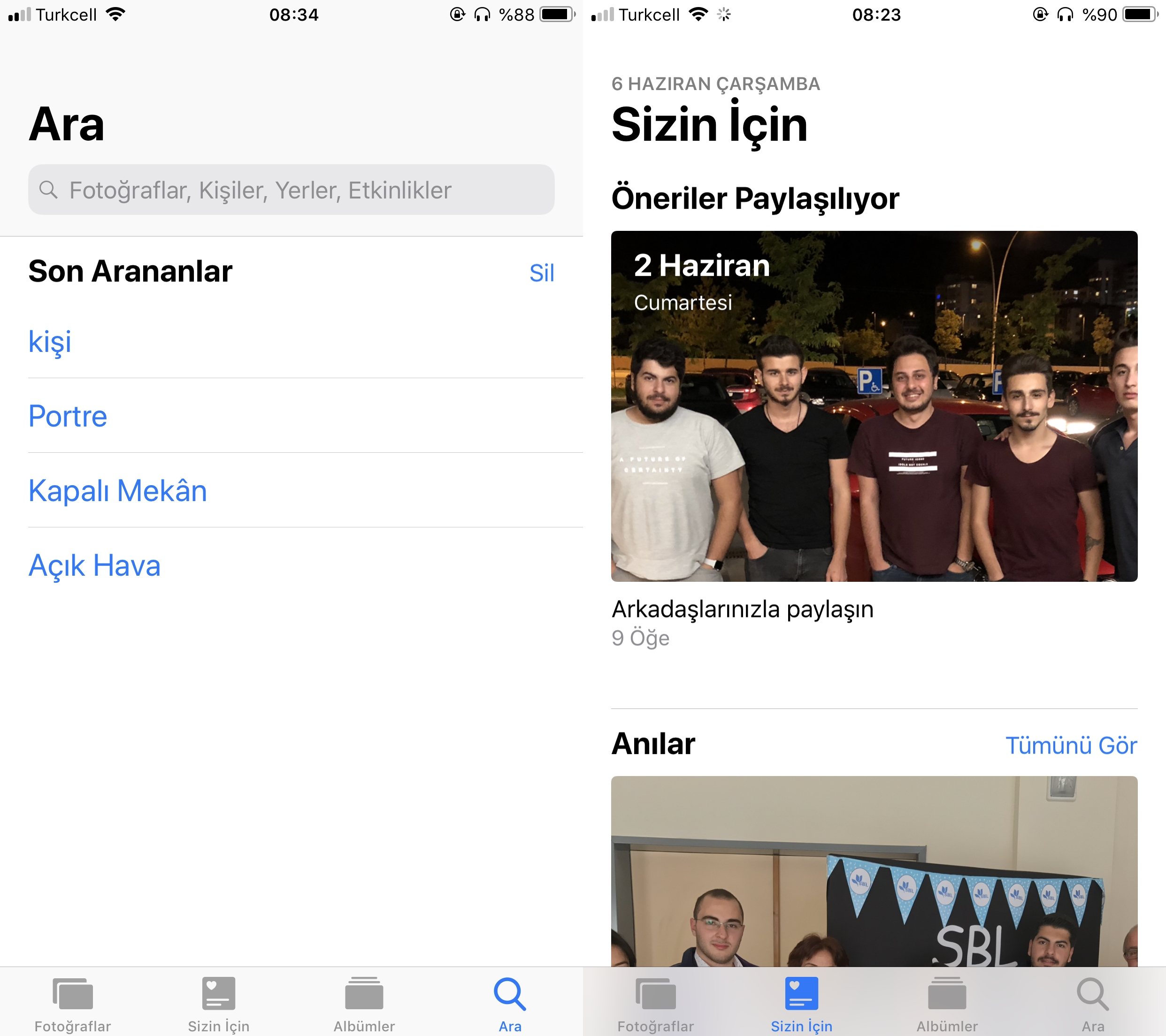 iOS 12 Beta hakkında ilk izlenimler