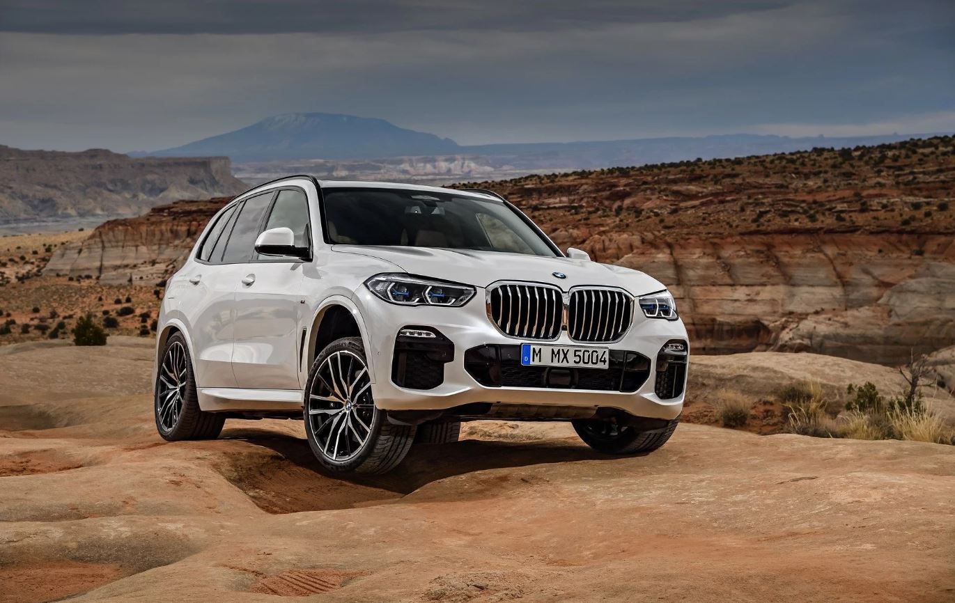 2019 BMW X5 tanıtıldı; yeni arazi paketi ve daha fazlası