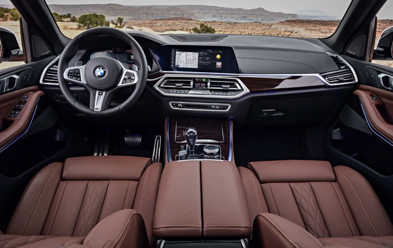 2019 BMW X5 tanıtıldı; yeni arazi paketi ve daha fazlası