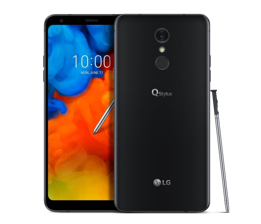 LG Q Stylus serisi tanıtıldı: 6.2 inç ekran, QLens ve stylus kalem