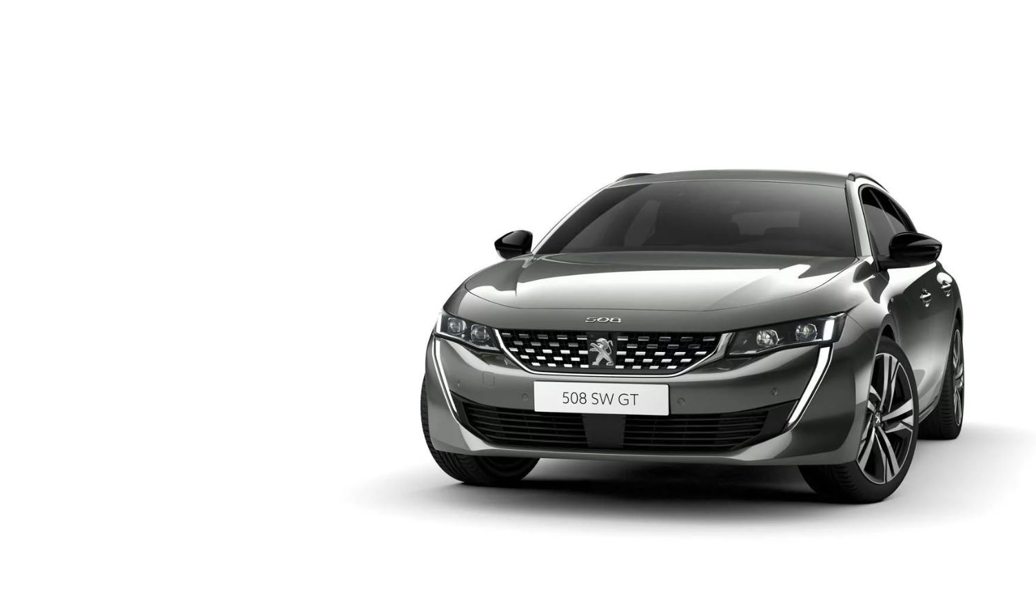 2019 Peugeot 508 station wagon ortaya çıktı