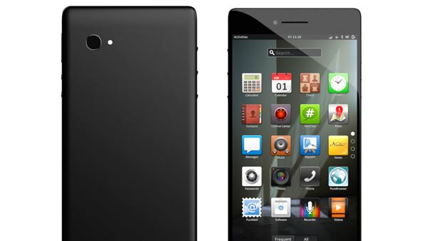 linux akilli telefon librem
