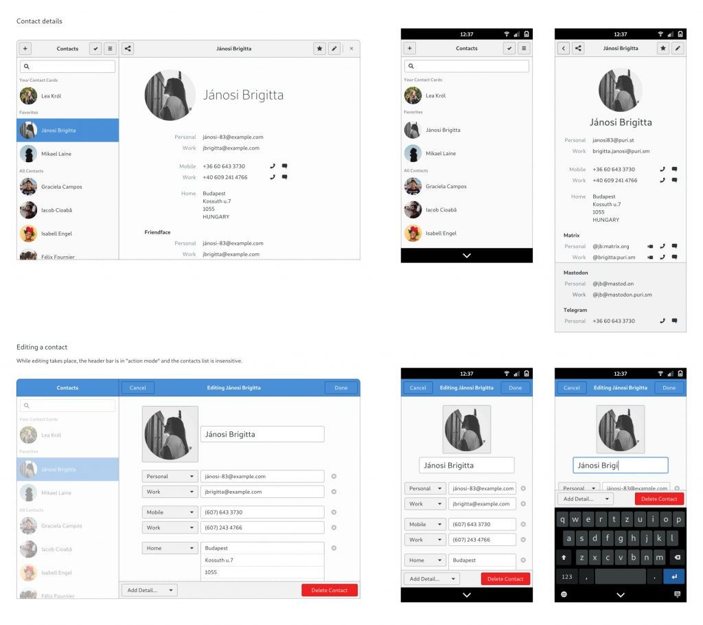 Ultra güvenli Linux akıllı telefon Librem 5, Ocak 2019'da geliyor