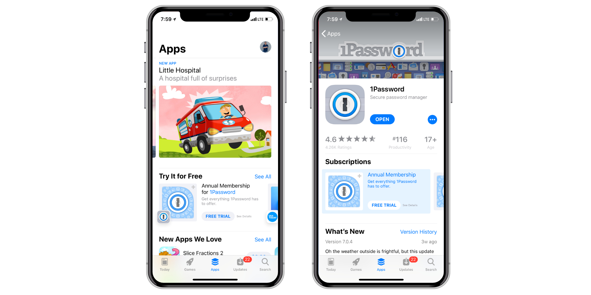 App Store, uygulamalar için deneme sürecini başlatıyor