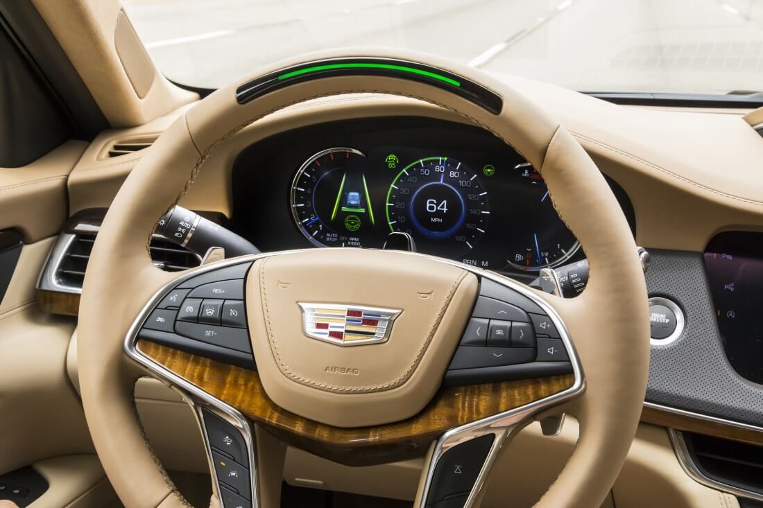 Cadillac, 2020 yılından itibaren tüm modellerine otonom sürüş özelliği ekleyecek