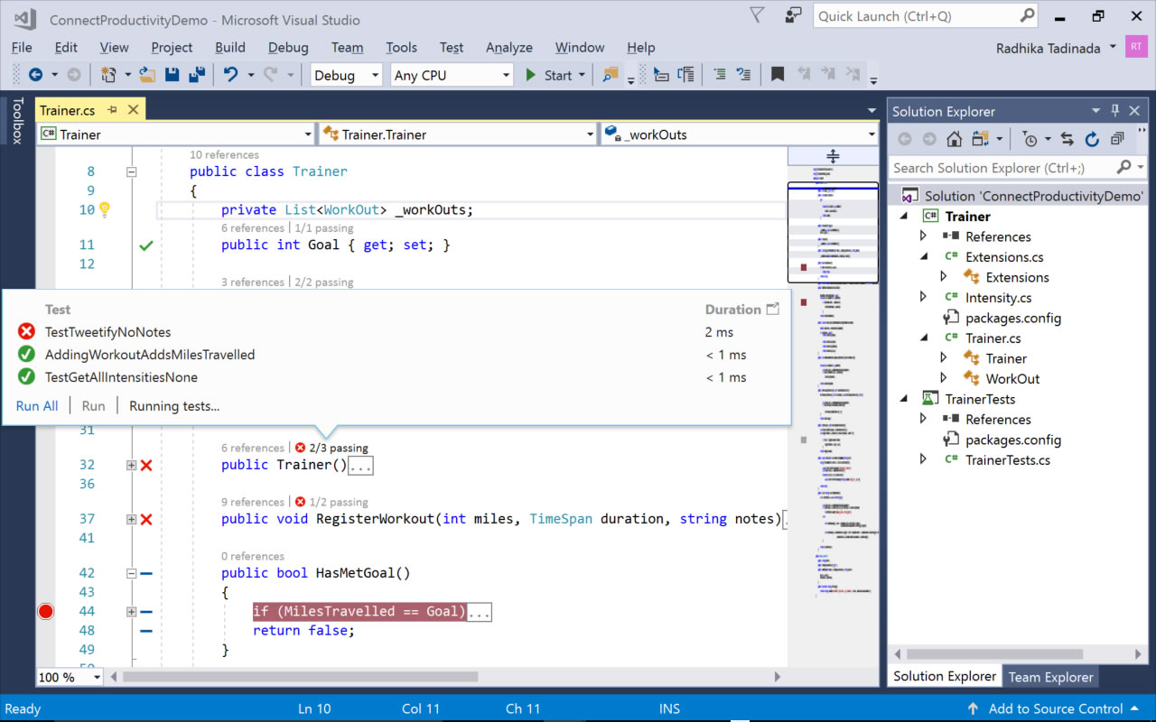 Microsoft, Visual Studio 2019'u duyurdu