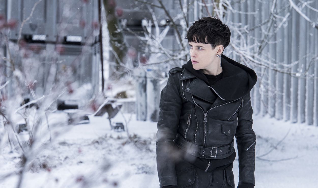 The Girl in the Spider’s Web'in ilk fragmanı yayınlandı